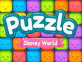 Trò chơi Puzzle Disney World