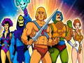 Trò chơi He-Man Jigsaw Puzzle Collection