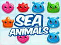 Trò chơi Sea Animals 