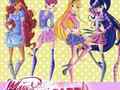 Trò chơi Winx Magic E-Card
