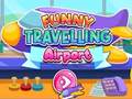 Trò chơi Funny Travelling Airport