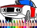 Trò chơi Back To School: Fun Coloring Book