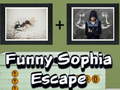 Trò chơi Funny Sophia Escape