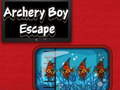 Trò chơi Archery Boy Escape
