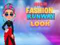 Trò chơi High Fashion Runway Look