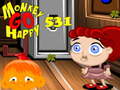 Trò chơi Monkey Go Happy Stage 531