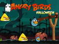 Trò chơi Angry Birds Halloween 
