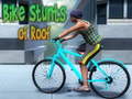 Trò chơi Bike Stunts of Roof