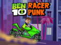 Trò chơi Ben 10 Racer punk