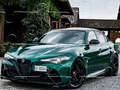 Trò chơi Alfa Romeo Giulia GTA Puzzle