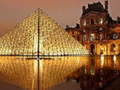 Trò chơi Glass Pyramid Jigsaw