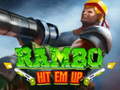 Trò chơi Rambo Hit Em Up