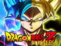 Trò chơi Dragonball Z Puzzles