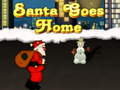 Trò chơi Santa goes home