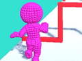 Trò chơi Sandman Pixel Race 3D