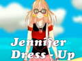 Trò chơi Jennifer Dress - Up