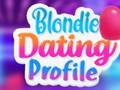 Trò chơi Blondie Dating Profile