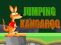 Trò chơi Jumping Kangaroo