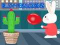 Trò chơi BlowBalloons