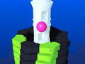 Trò chơi Stack Bounce 3D