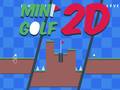 Trò chơi Mini Golf 2d