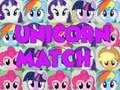 Trò chơi Unicorn Match