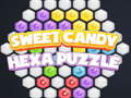 Trò chơi Sweet Candy Hexa Puzzle