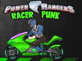 Trò chơi Power Rangers Racer punk