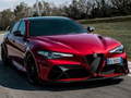 Trò chơi Alfa Romeo Giulia GTA Slide