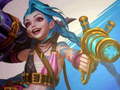 Trò chơi league of Jigsaw Puzzle planet