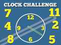 Trò chơi Clock Challenge