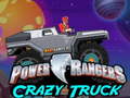 Trò chơi Power Rangers Crazy Truck