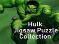 Trò chơi Hulk Jigsaw Puzzle Collection