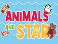 Trò chơi Animals and Star