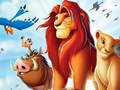 Trò chơi Lion King Slide