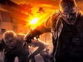 Trò chơi Zombie Jigsaw Puzzle planet