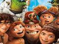 Trò chơi The Croods Jigsaw