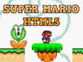 Trò chơi Super Mario Html5