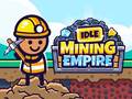 Trò chơi Idle Mining Empire