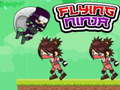 Trò chơi Flying Ninja