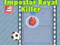 Trò chơi Among Us Impostor Royal Killer