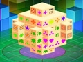Trò chơi Mahjong 3D Time