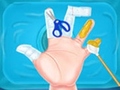 Trò chơi Baby Taylor First Aid Tips