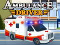 Trò chơi Ambulance Driver