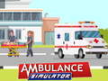 Trò chơi Ambulance Simulator 