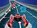 Trò chơi Cosmic Racer 3D