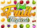 Trò chơi Onet Fruit Tropical
