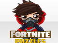 Trò chơi Fortnite Puzzles