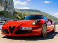 Trò chơi Italian Alfa Jigsaw