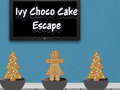Trò chơi Ivy Choco Cake Escape
